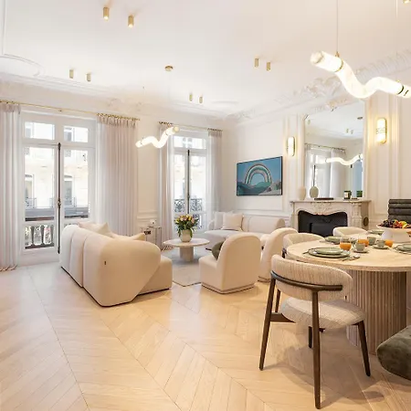 Maison Galante - Serviced In Champs-elysées