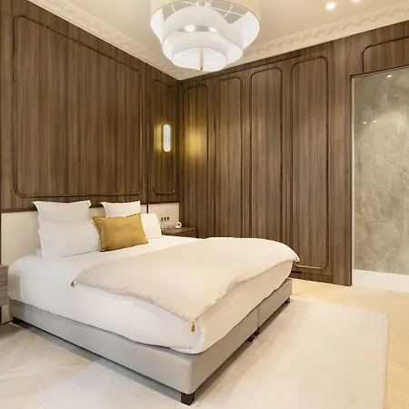 Apartment Maison Galante - Serviced In Champs-elysees