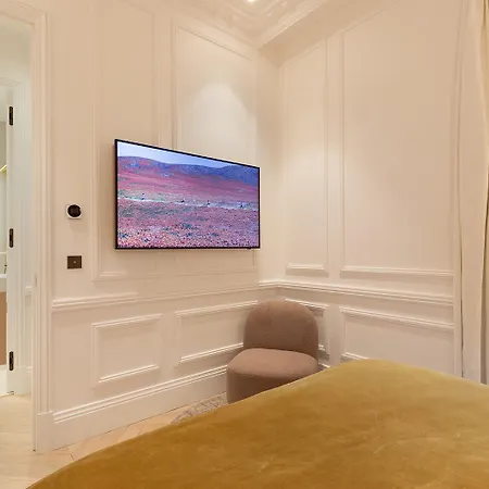 Maison Galante - Serviced In Champs-elysées Appartamento *