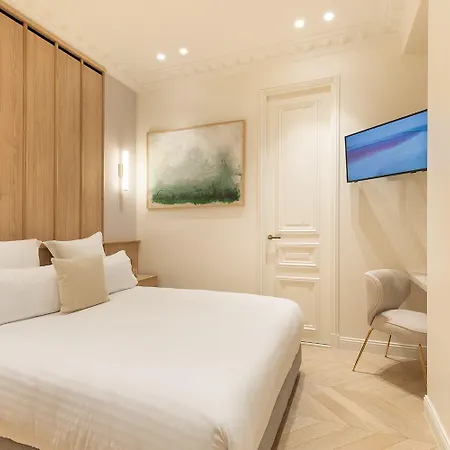 Maison Galante - Serviced In Champs-elysees Apartment