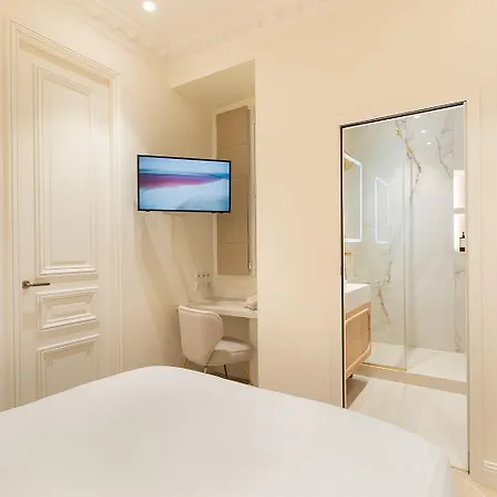 Appartamento Maison Galante - Serviced In Champs-elysées