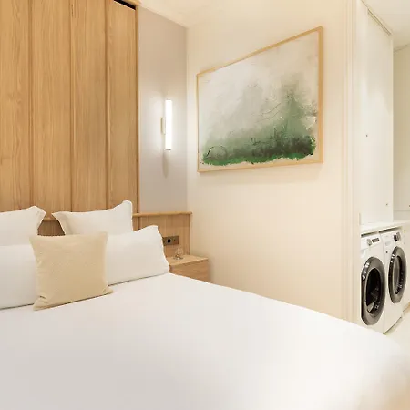 Appartamento Maison Galante - Serviced In Champs-elysées Parigi