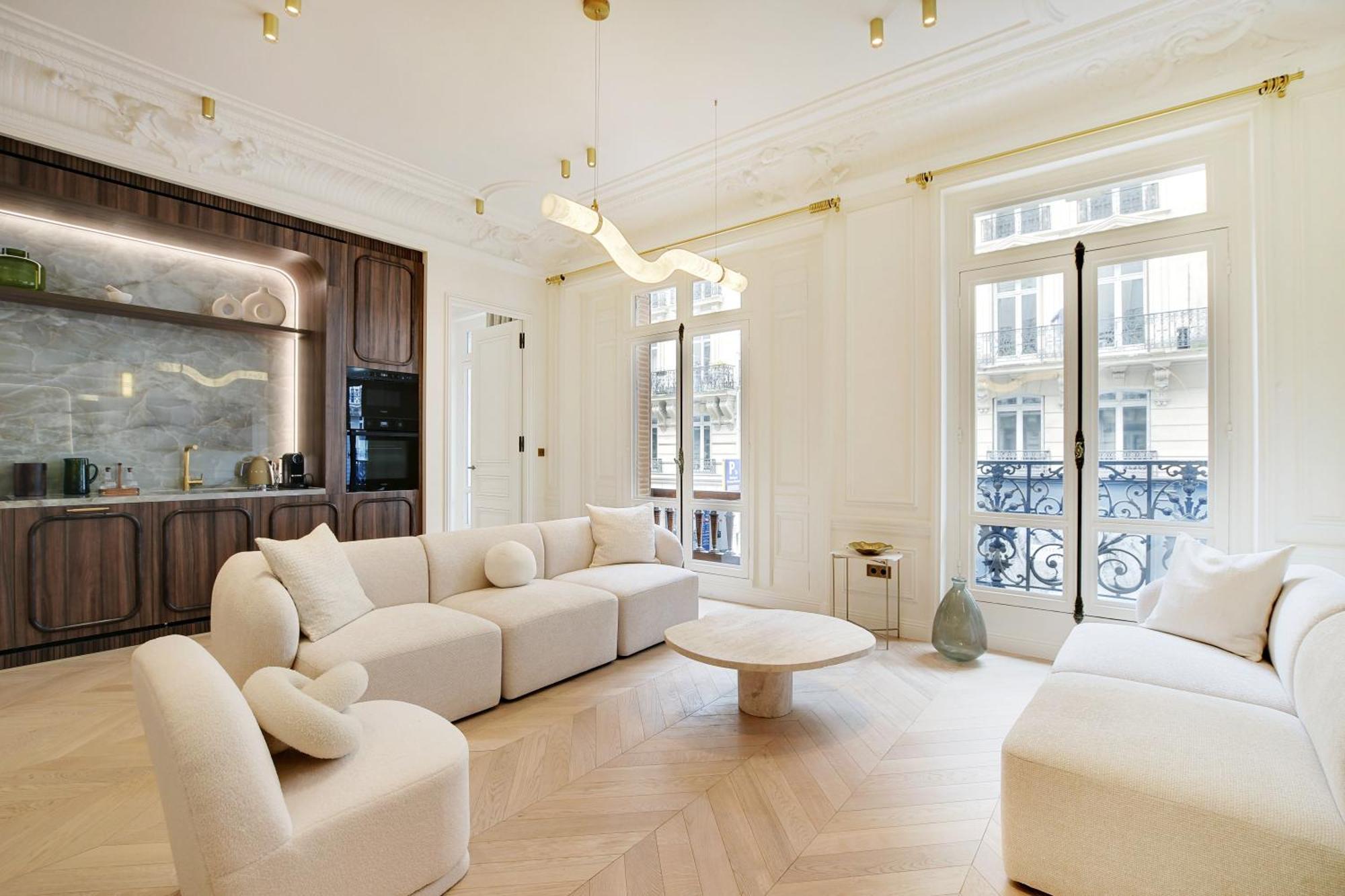 Appartamento Maison Galante - Serviced In Champs-elysees Parigi