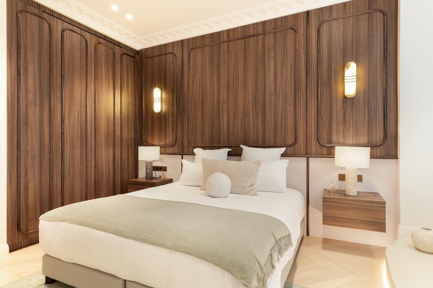 Appartamento Maison Galante - Serviced In Champs-elysees
