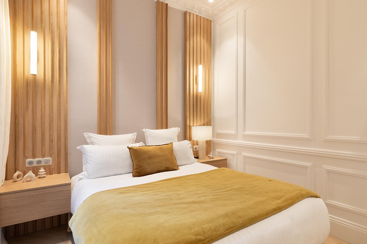 Appartamento Maison Galante - Serviced In Champs-elysees *