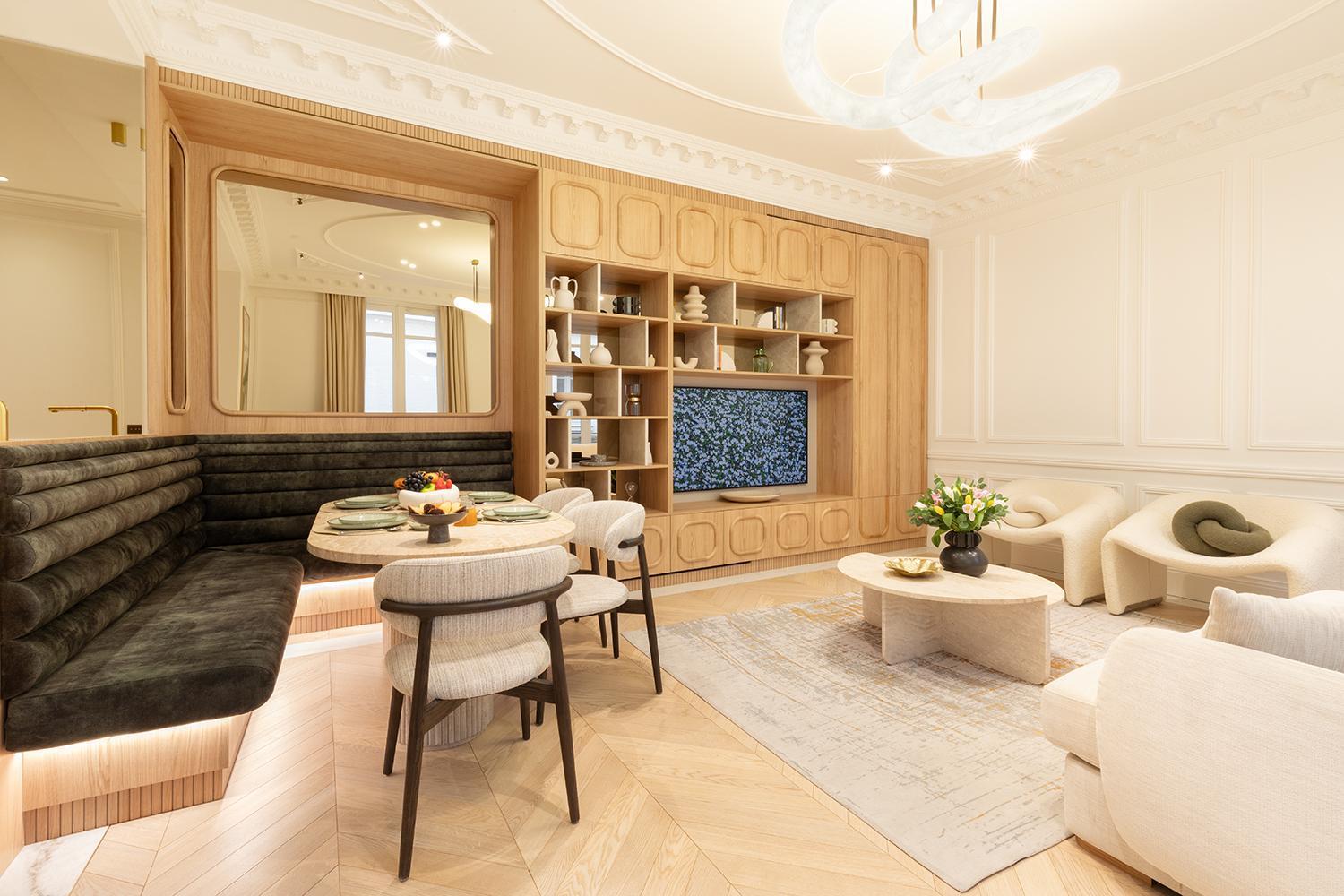 Appartamento Maison Galante - Serviced In Champs-elysees