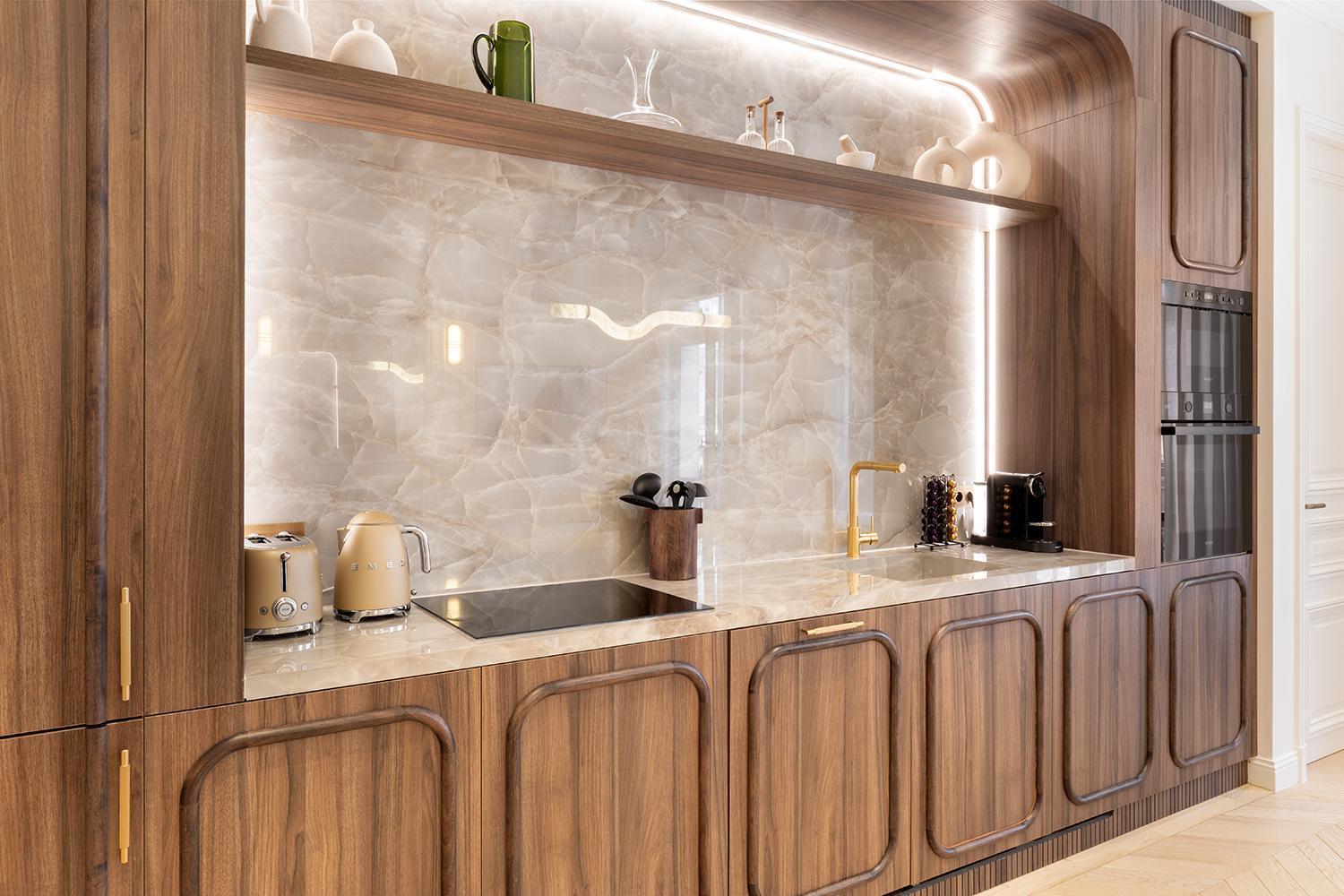 Appartamento Maison Galante - Serviced In Champs-elysees