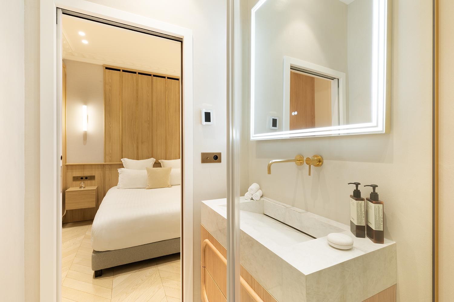 Maison Galante - Serviced In Champs-elysees Parigi