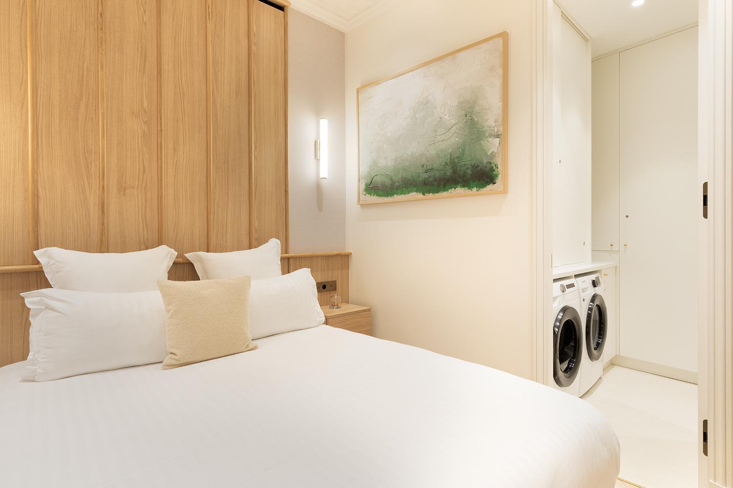 Appartamento Maison Galante - Serviced In Champs-elysees Parigi