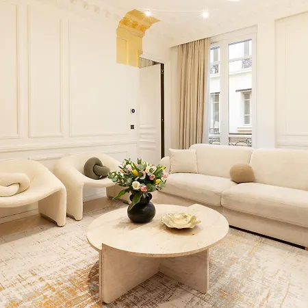Maison Galante - Serviced In Champs-elysées