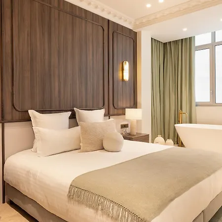 Maison Galante - Serviced In Champs-elysées Appartamento