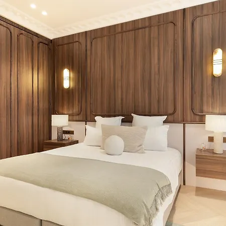 Appartamento Maison Galante - Serviced In Champs-elysées