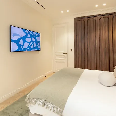 Maison Galante - Serviced In Champs-elysées Appartamento Parigi