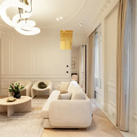 Maison Galante - Serviced In Champs-elysées Appartamento *
