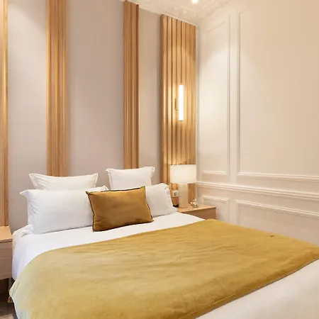 Appartamento Maison Galante - Serviced In Champs-elysées *
