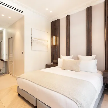 Maison Galante - Serviced In Champs-elysées