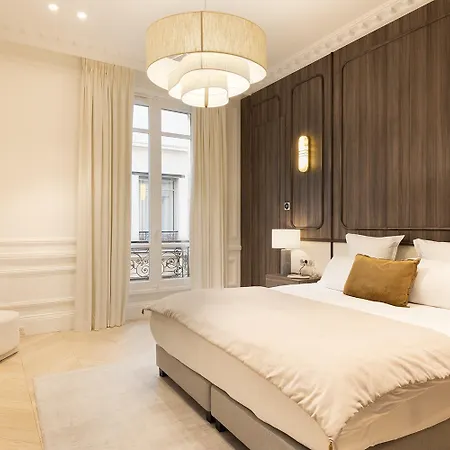 Maison Galante - Serviced In Champs-elysées *