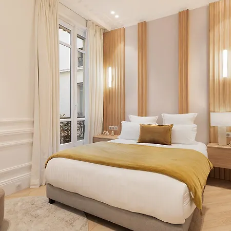 Appartamento Maison Galante - Serviced In Champs-elysées *